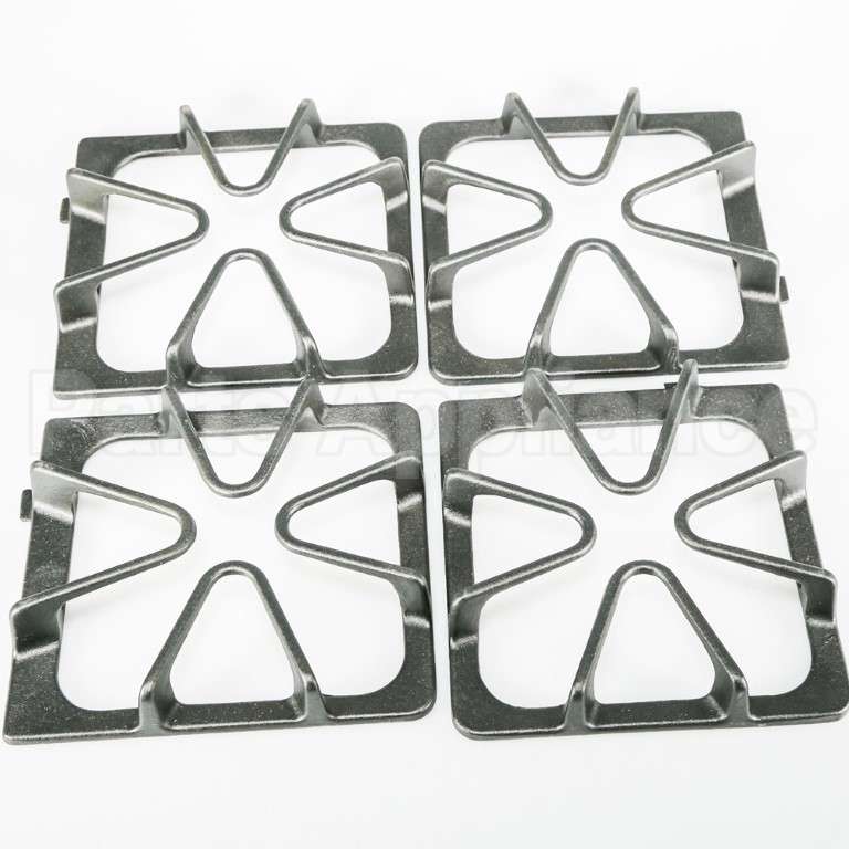 WPW10447925 Whirlpool Grate-Kit