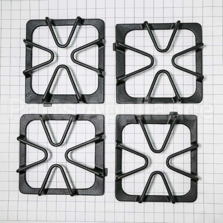 WPW10447925 Whirlpool Grate-Kit