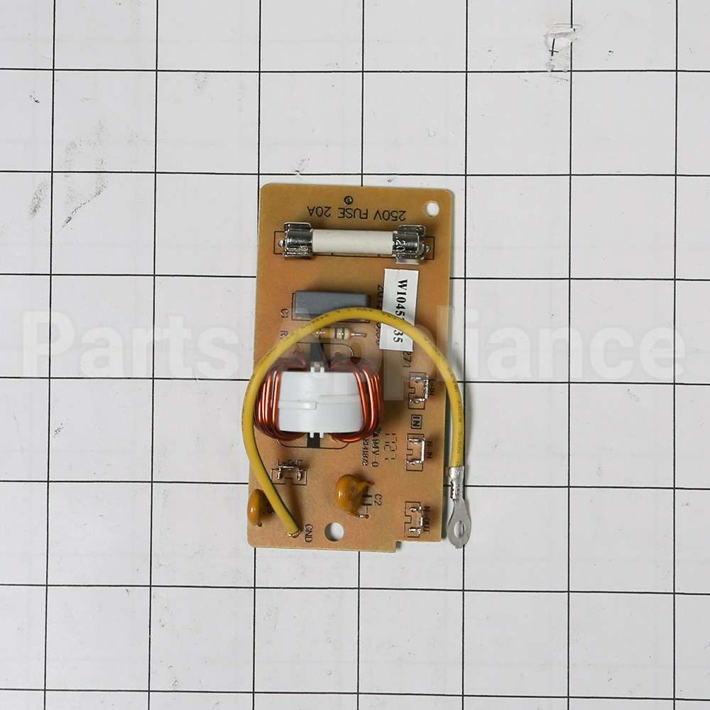 WPW10452535 Whirlpool Filter