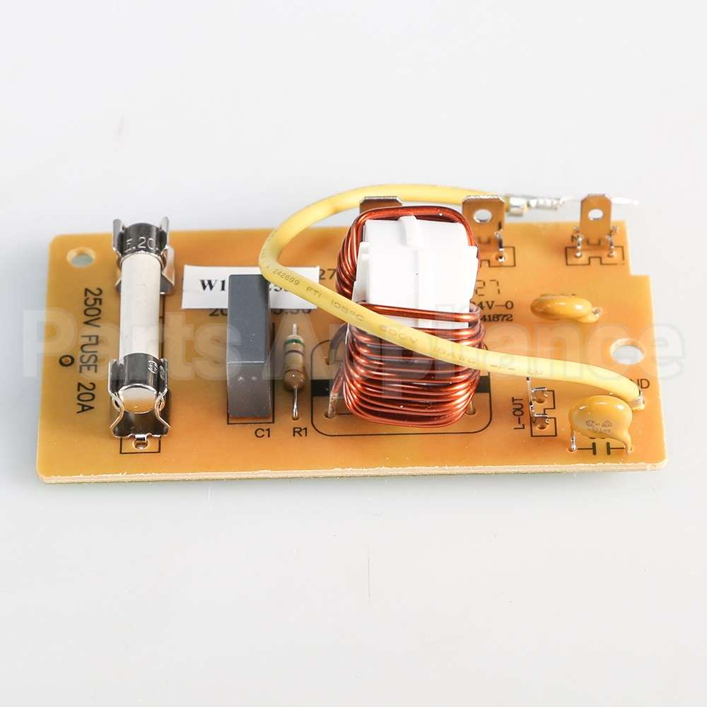 WPW10452535 Whirlpool Filter