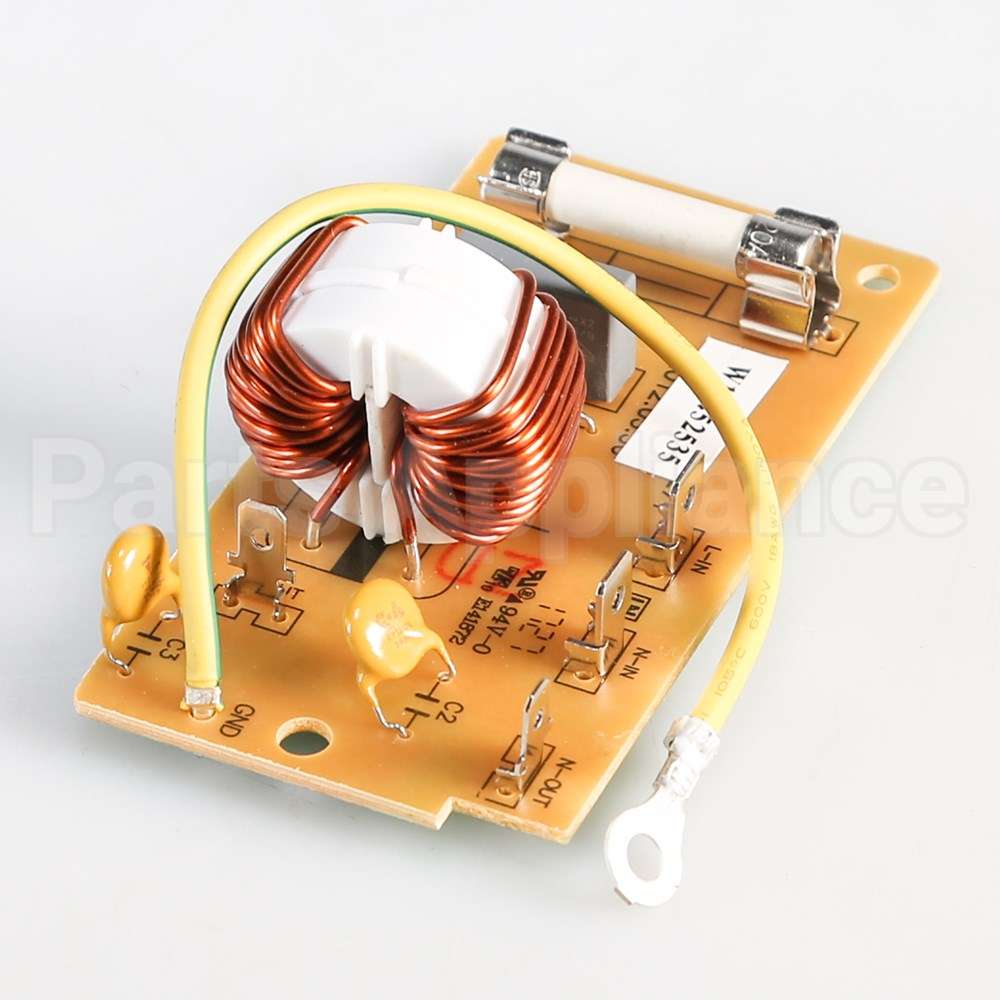 WPW10452535 Whirlpool Filter