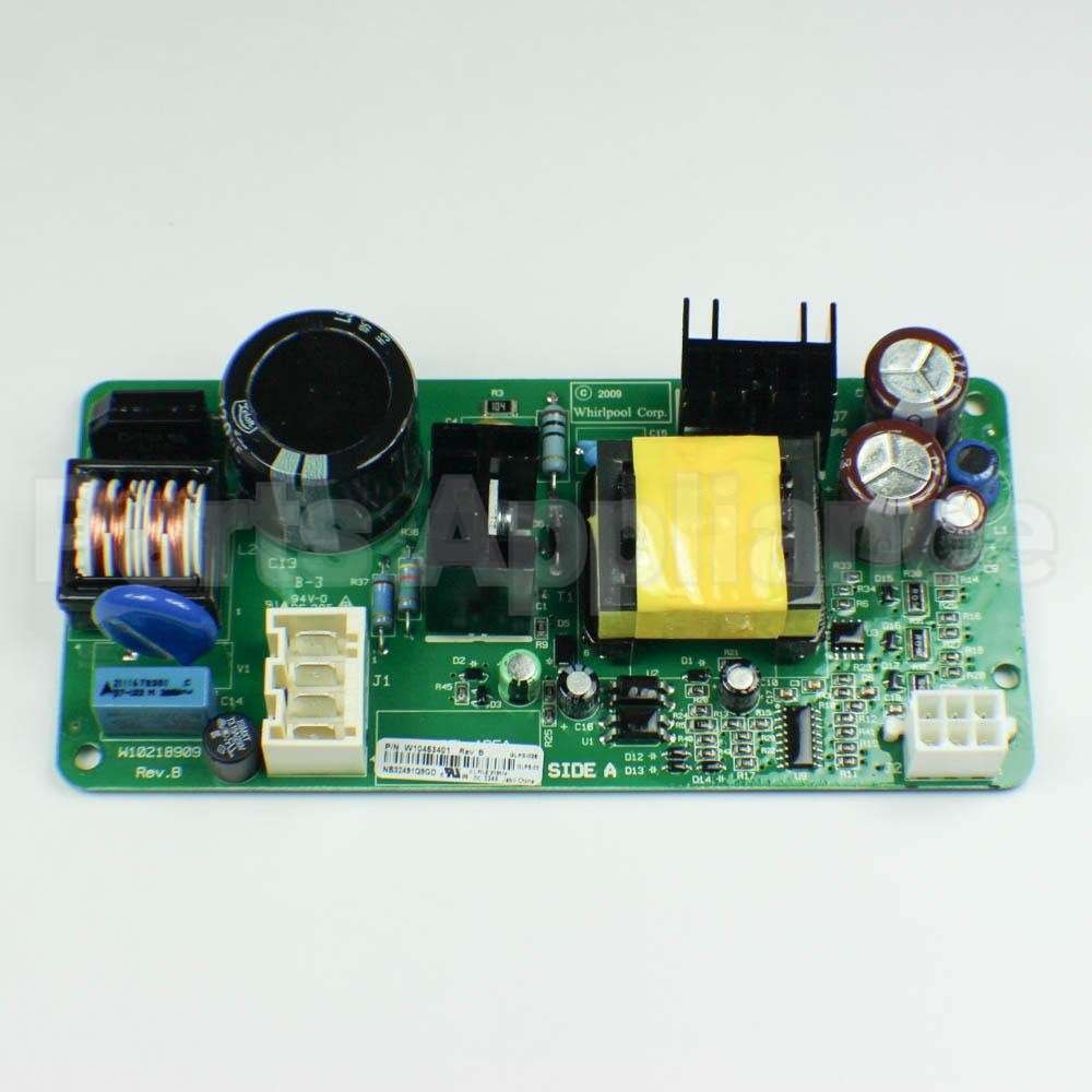 WPW10453401 Whirlpool Cntrl-Elec