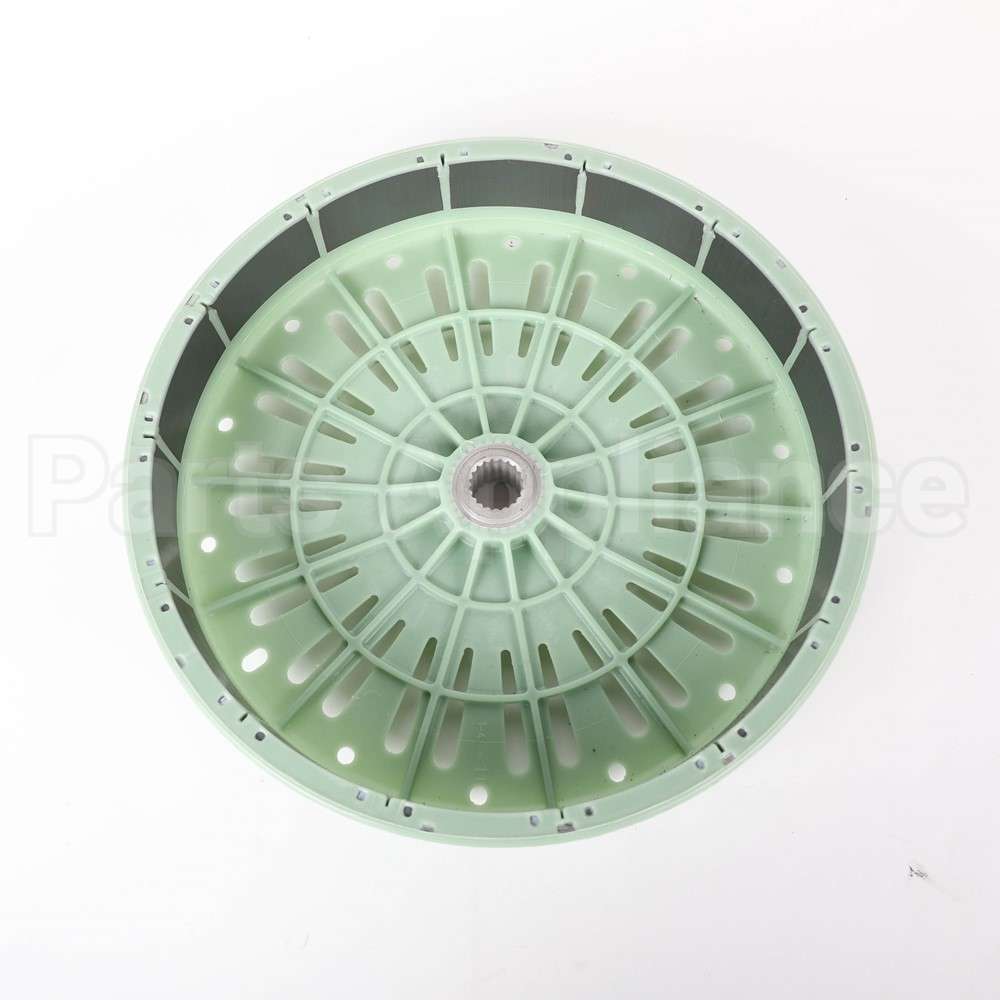 WPW10453673 Whirlpool Rotor
