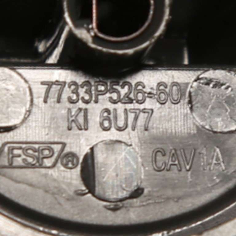 WPW10454079 Whirlpool Knob