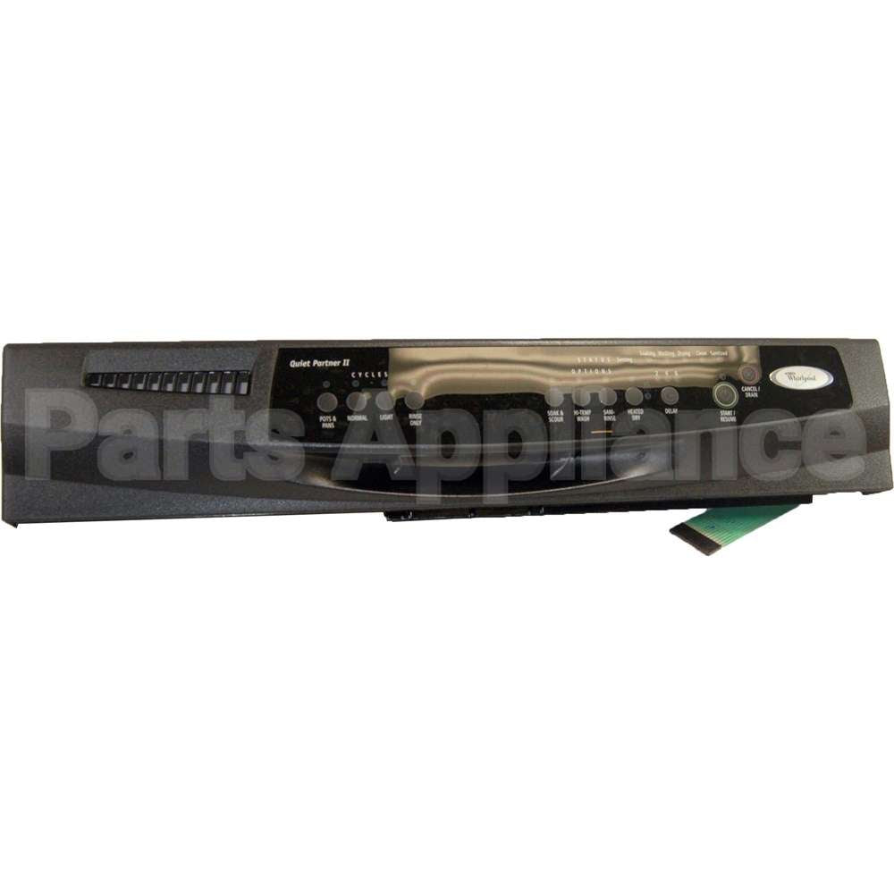 WPW10459139 Whirlpool Panel-Cntl