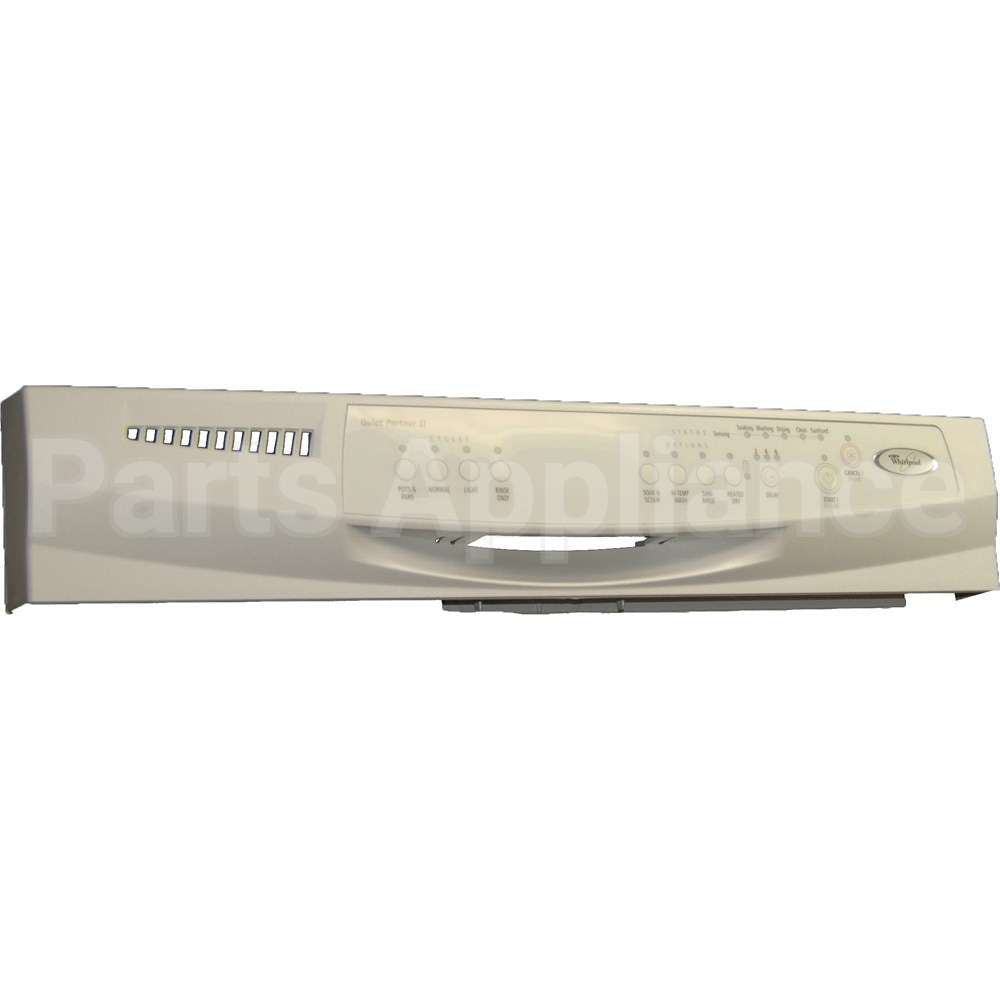 WPW10459140 Whirlpool Panel-Cntl