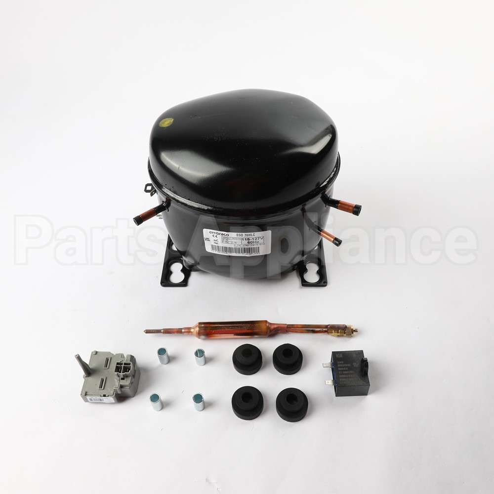 WPW10463858 Whirlpool Compressor