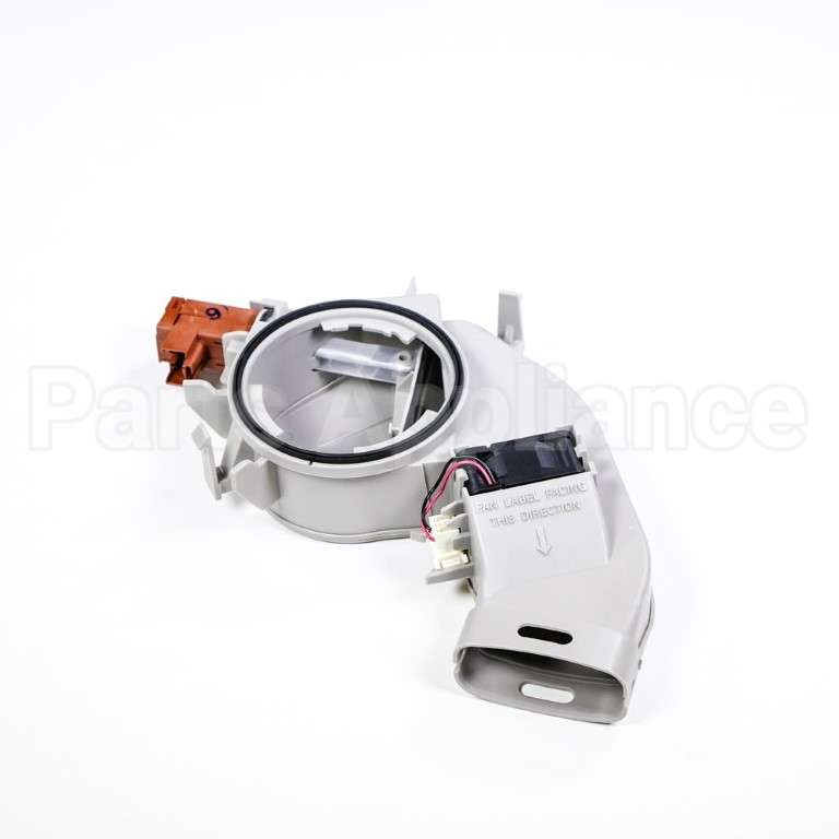 WPW10469574 Whirlpool Vent