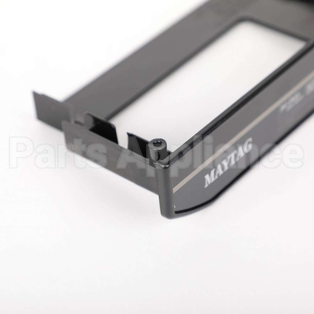 WPW10475772 Whirlpool Panel-Cntl