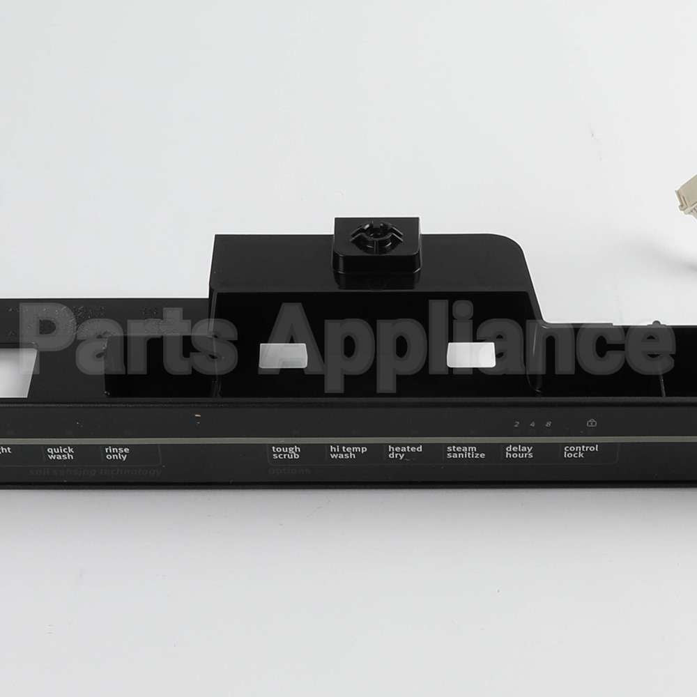 WPW10475776 Whirlpool Panel-Cntl