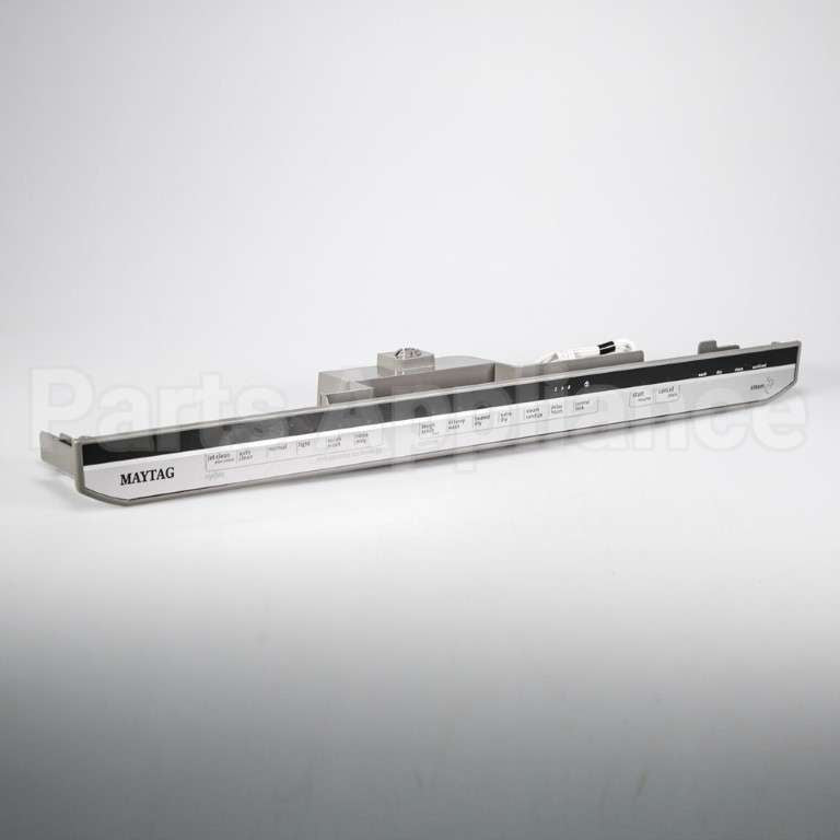 WPW10475780 Whirlpool Panel-Cntl