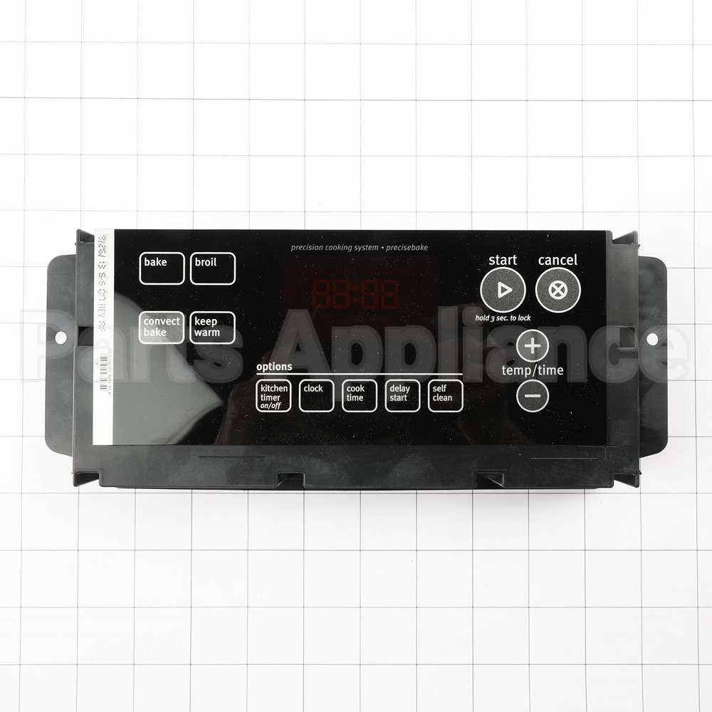 WPW10476387 Whirlpool Cntrl-Elec