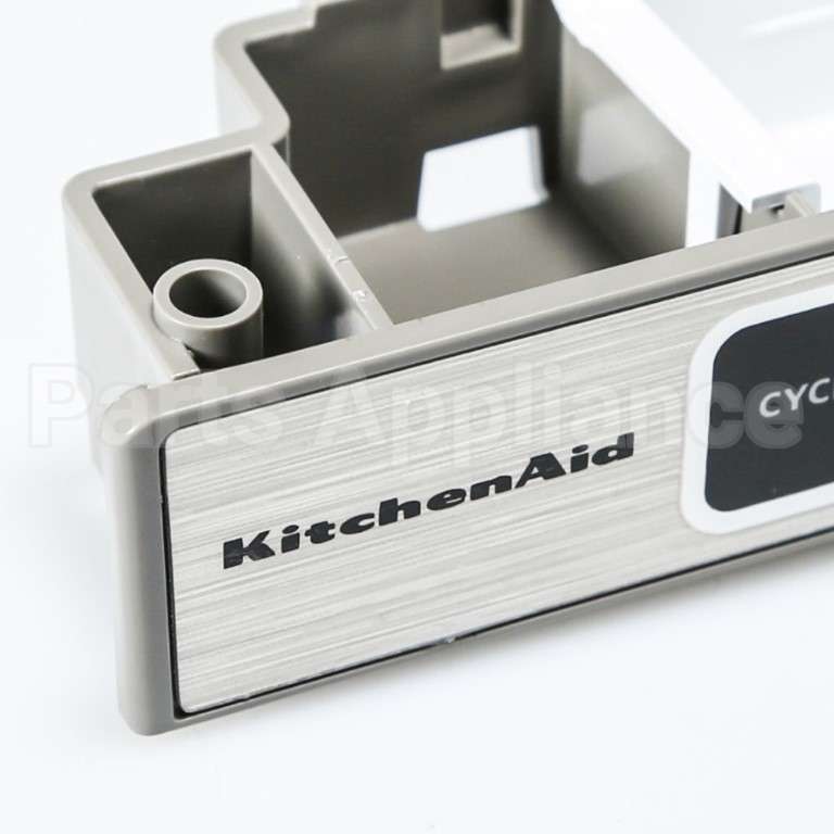 WPW10481117 Whirlpool Panel-Cntl