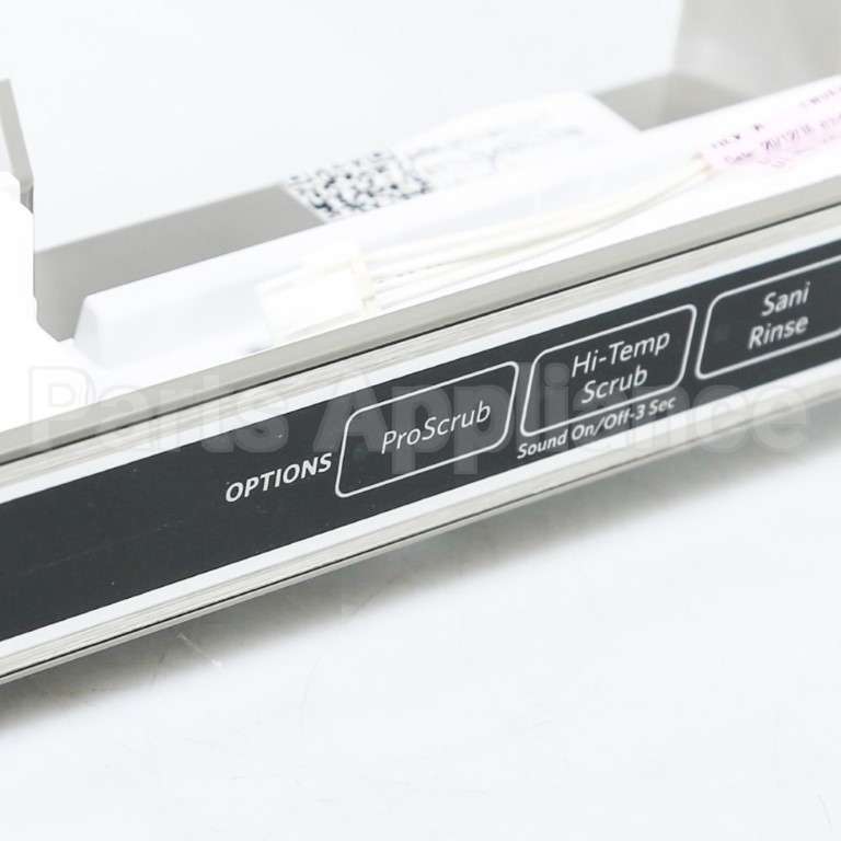 WPW10481117 Whirlpool Panel-Cntl