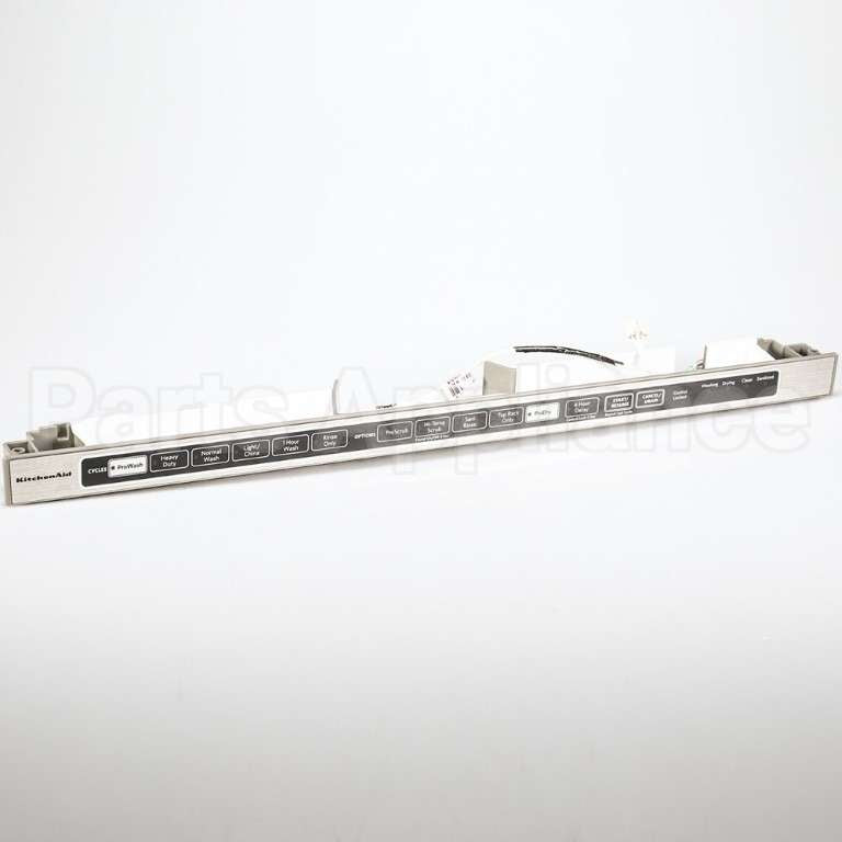 WPW10481144 Whirlpool Panel-Cntl
