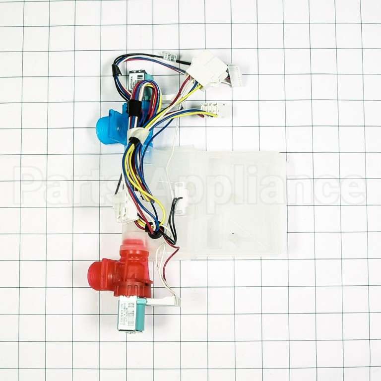 WPW10486031 Whirlpool Valve