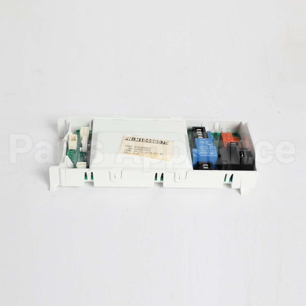 WPW10486575 Whirlpool Cntrl-Elec