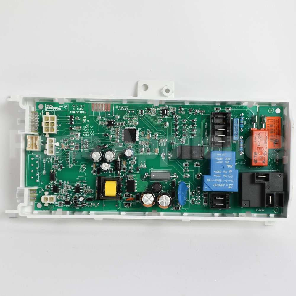WPW10486575 Whirlpool Cntrl-Elec