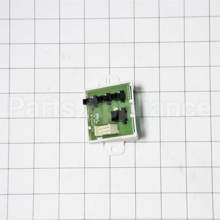 WPW10491734 Whirlpool Interface