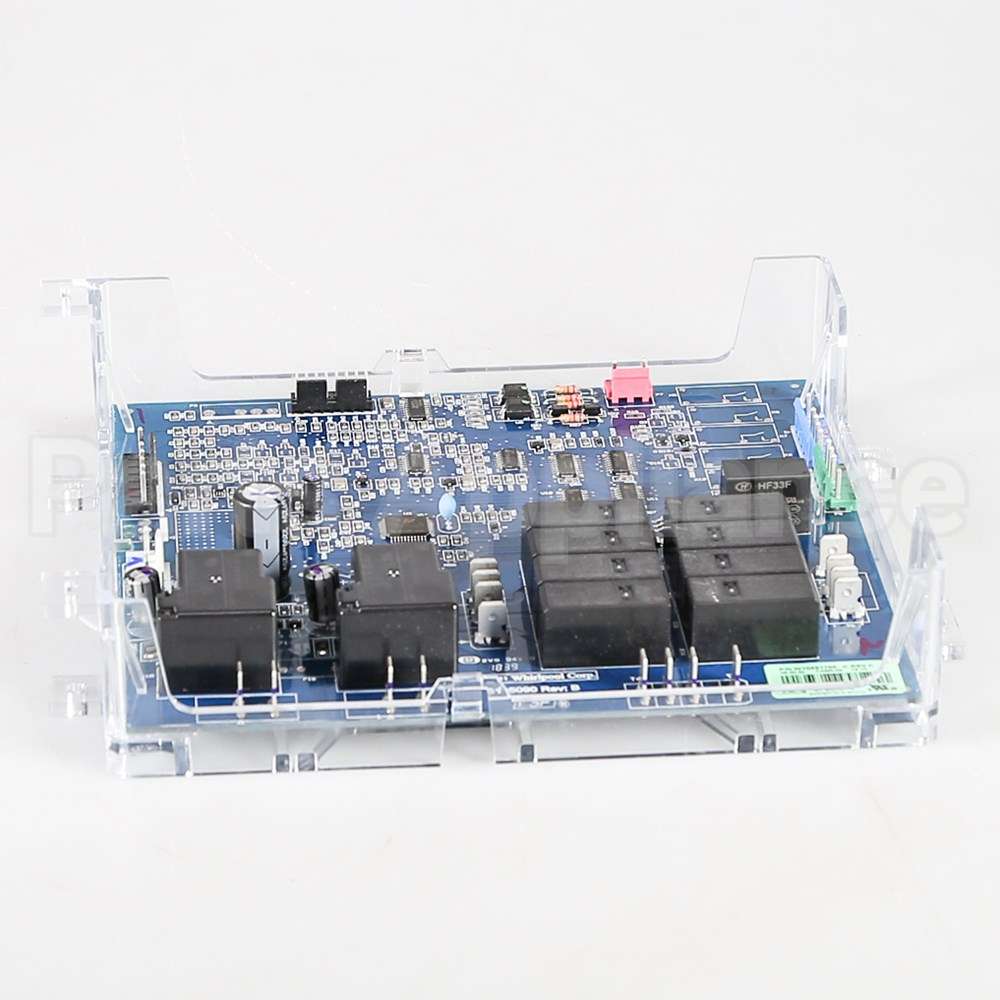 WPW10491766 Whirlpool Cntrl-Elec