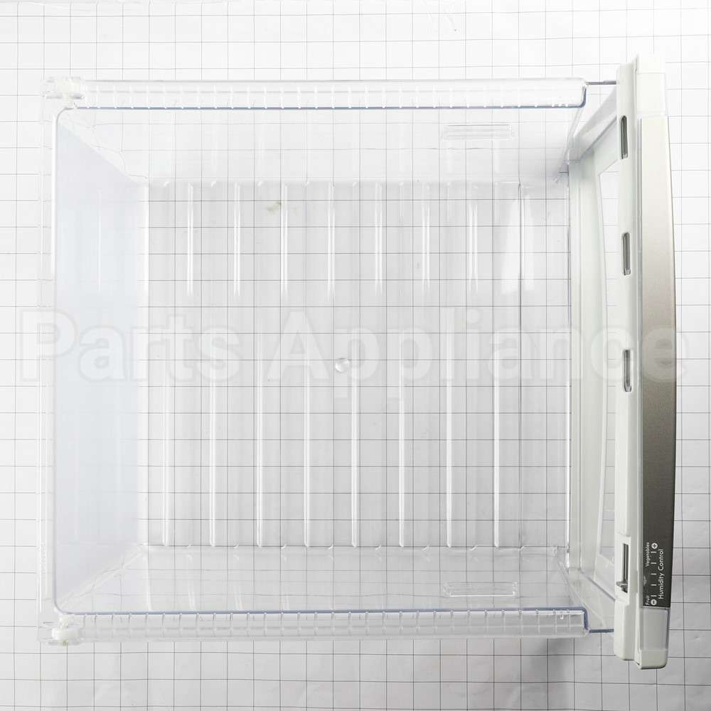 WPW10497909 Whirlpool Pan Assy-Rc,Crisper,Se,