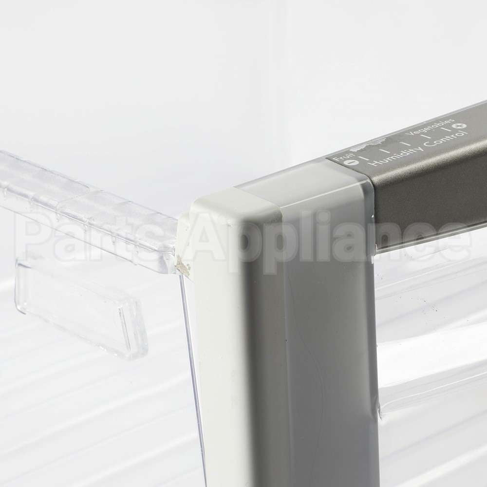 WPW10497909 Whirlpool Pan Assy-Rc,Crisper,Se,