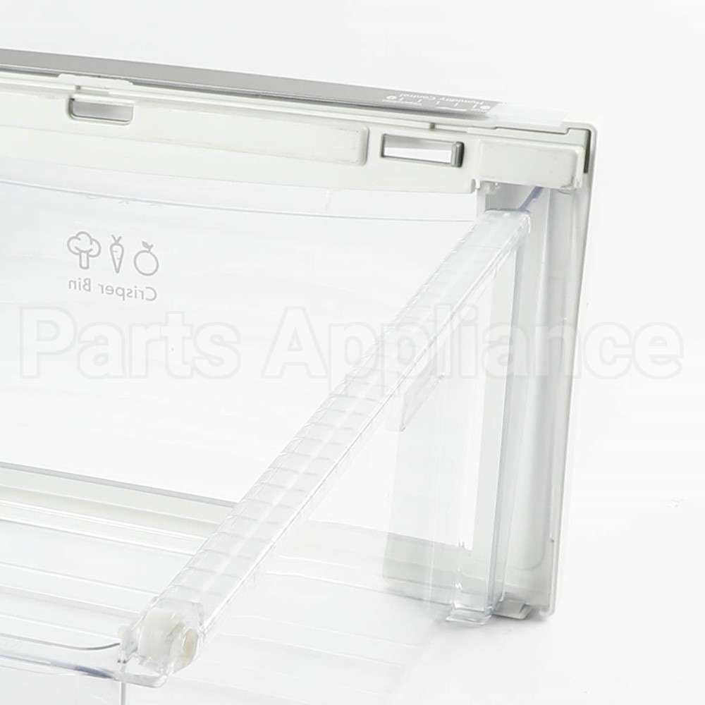 WPW10497909 Whirlpool Pan Assy-Rc,Crisper,Se,