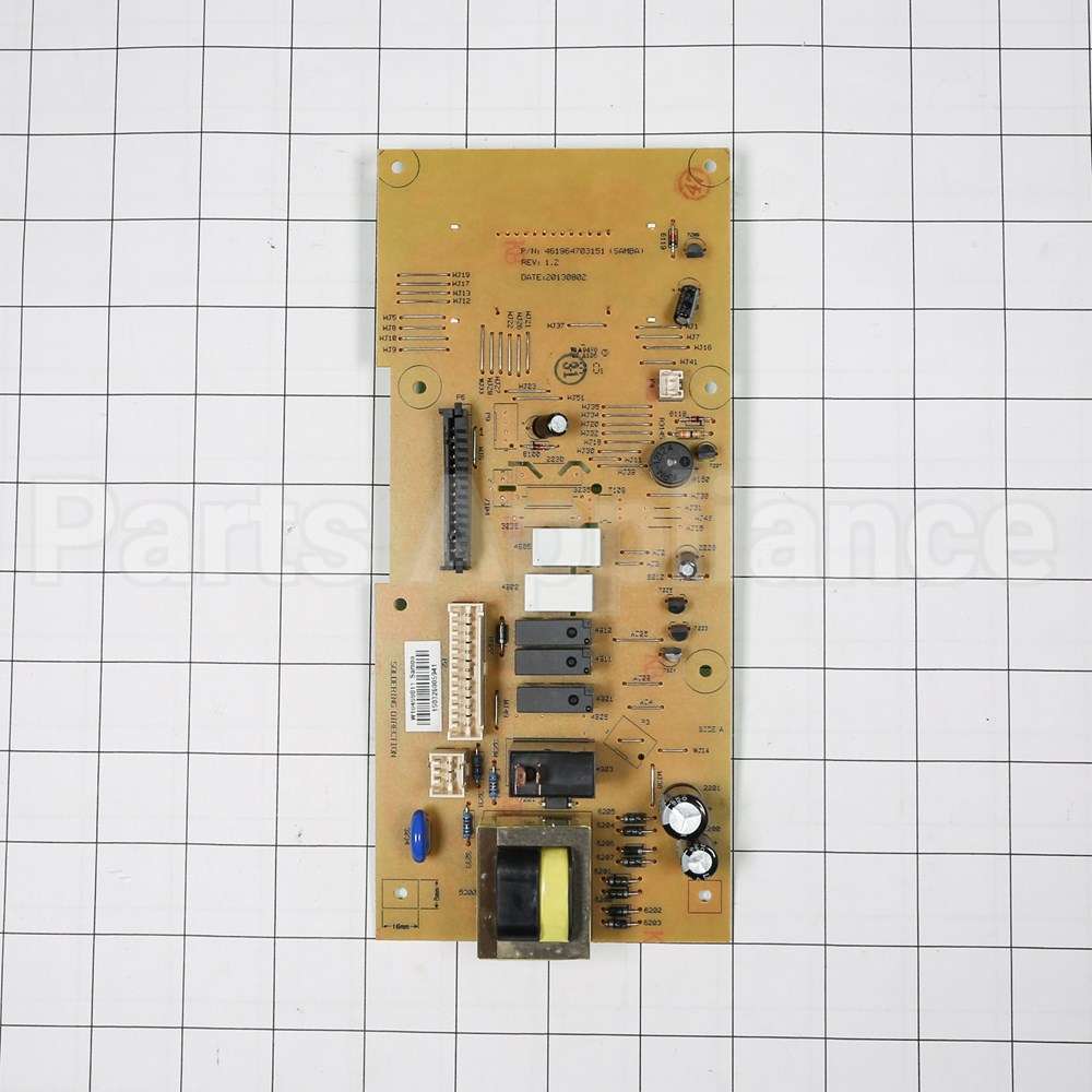 WPW10498011 Whirlpool Cntrl-Elec