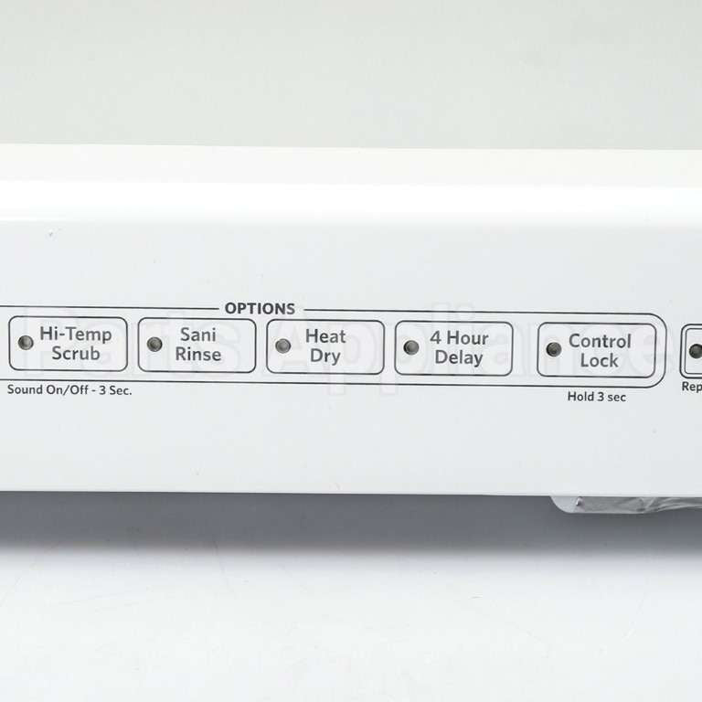 WPW10500173 Whirlpool Panel-Cntl