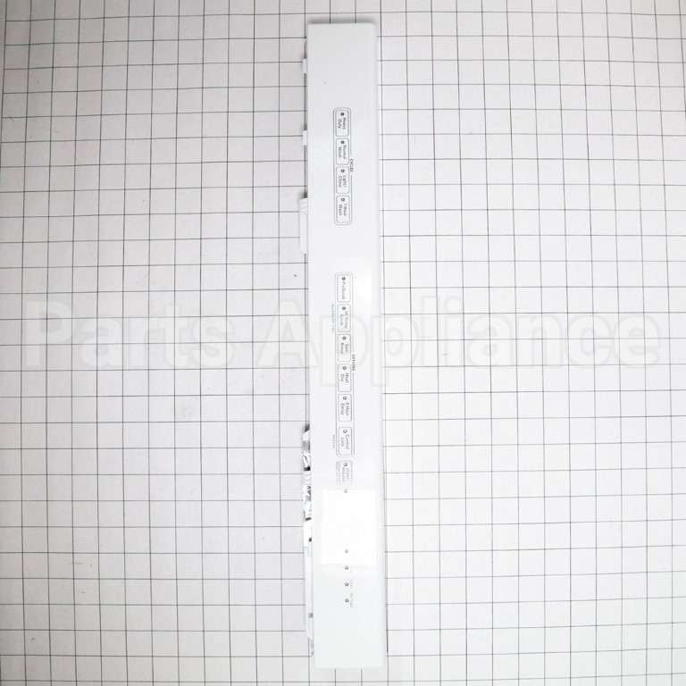 WPW10500173 Whirlpool Panel-Cntl