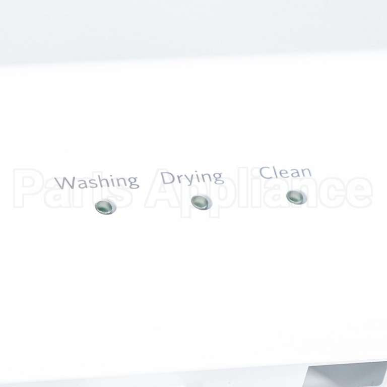 WPW10500177 Whirlpool Panel-Cntl