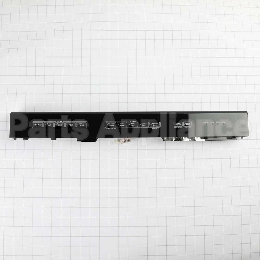 WPW10500179 Whirlpool Panel-Cntl