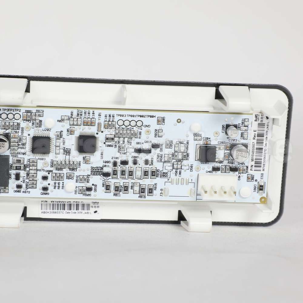 WPW10500734 Whirlpool Cntrl-Elec