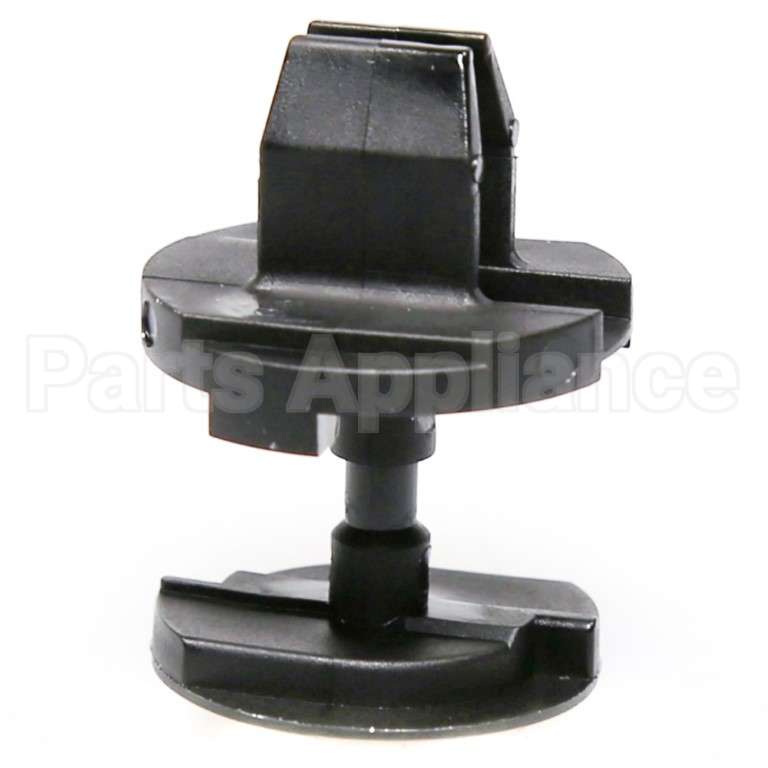 WPW10503548 Whirlpool Dishwasher Black Retainer Clip
