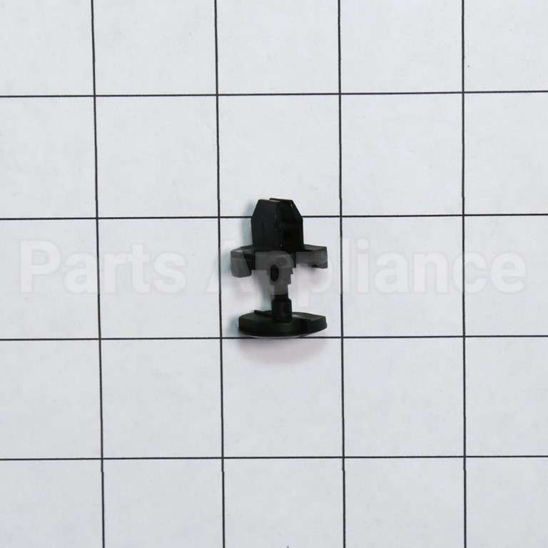 WPW10503548 Whirlpool Dishwasher Black Retainer Clip