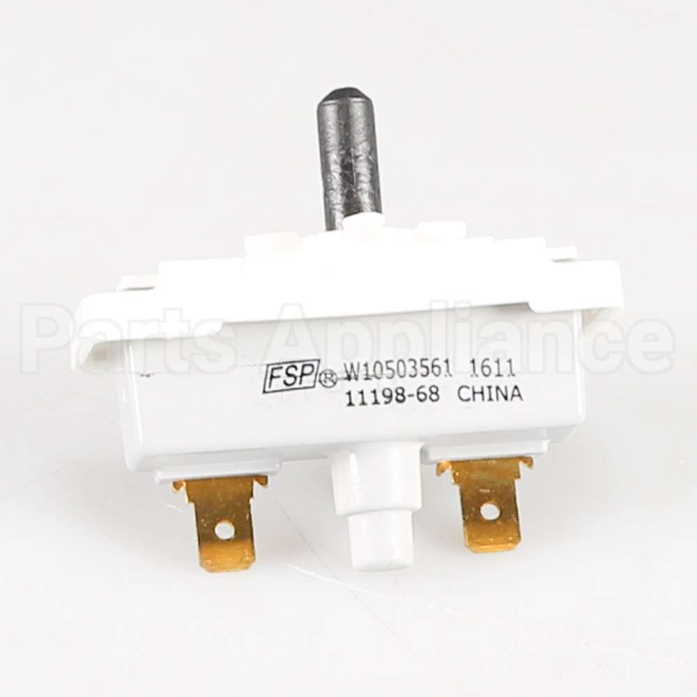 WPW10503561 Whirlpool Switch-Pts