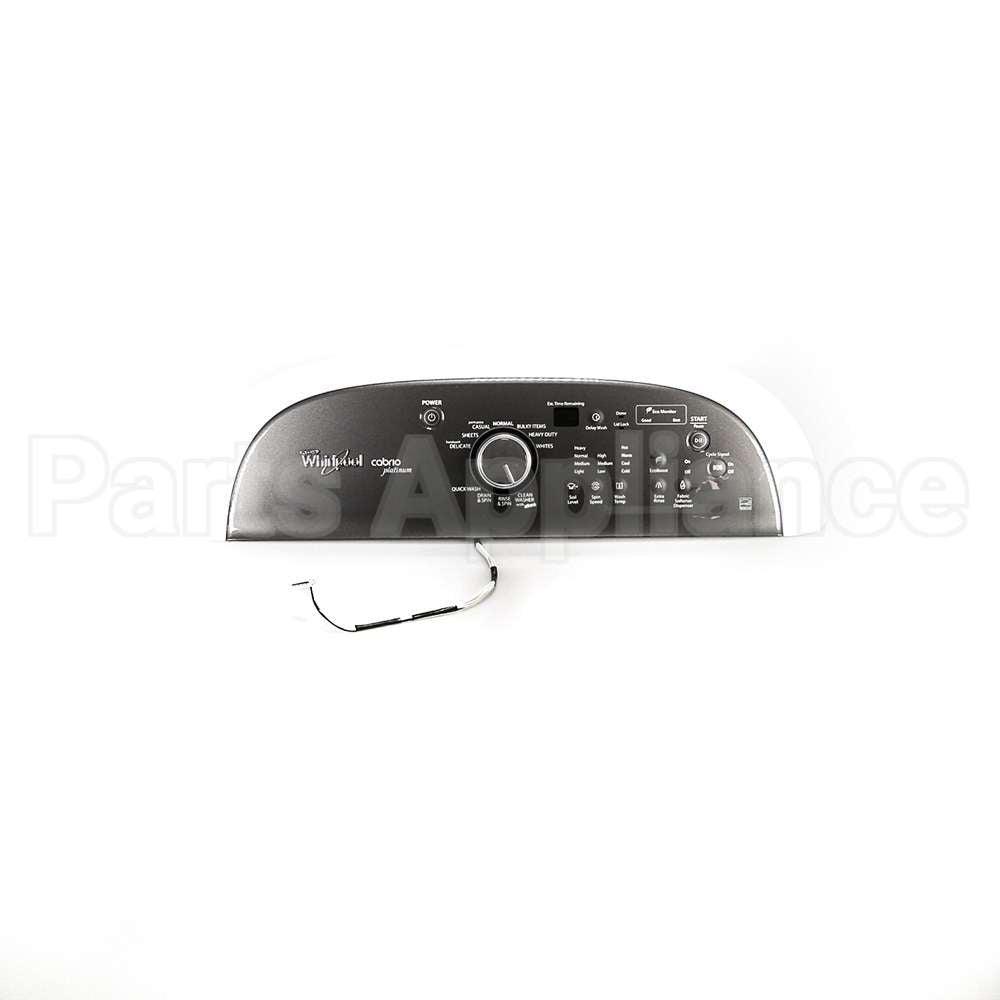 WPW10521053 Whirlpool Console