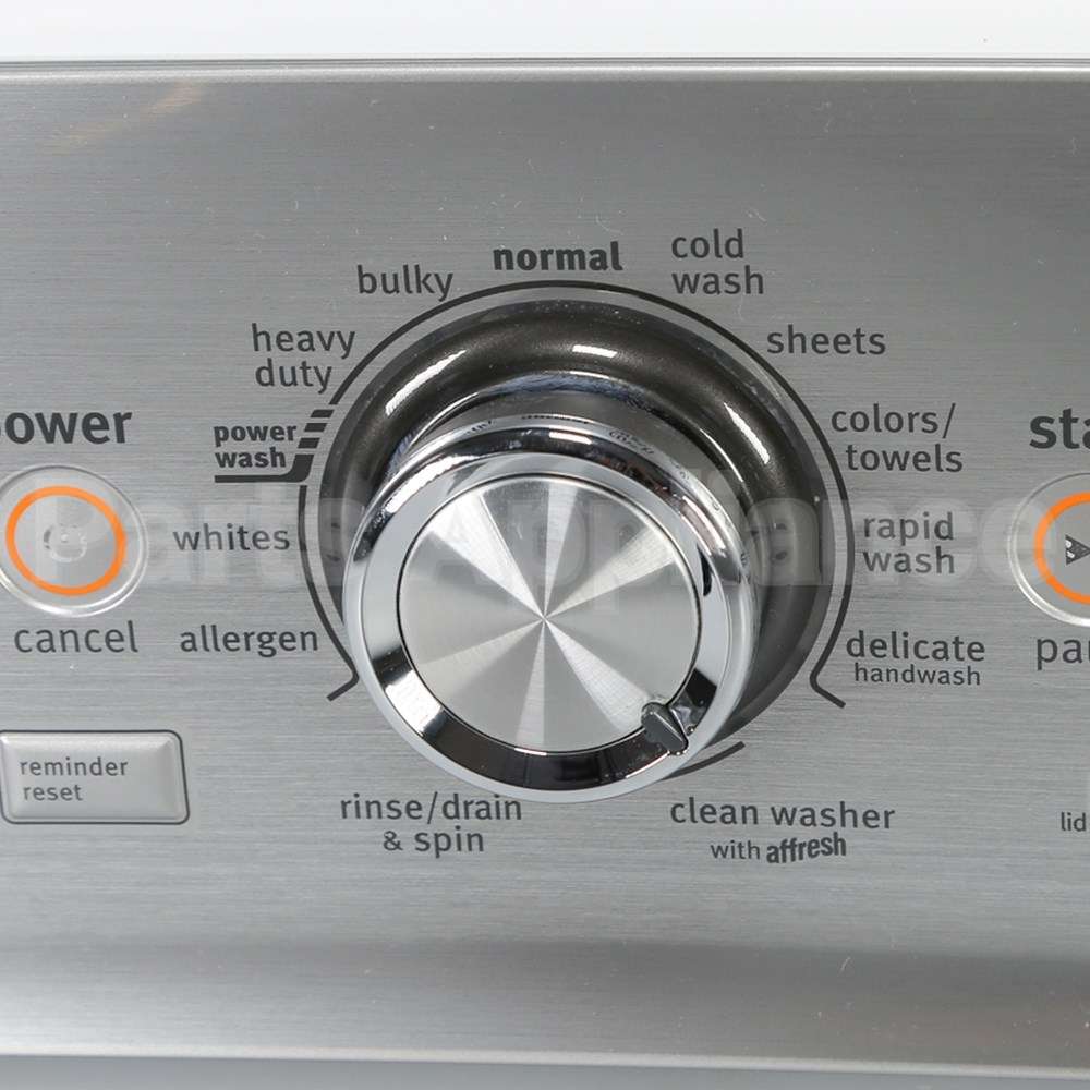 WPW10521061 Whirlpool Console