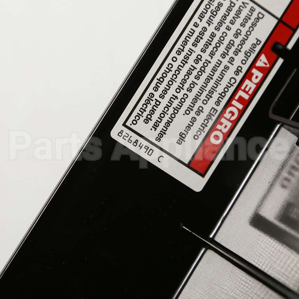 WPW10531895 Whirlpool Console