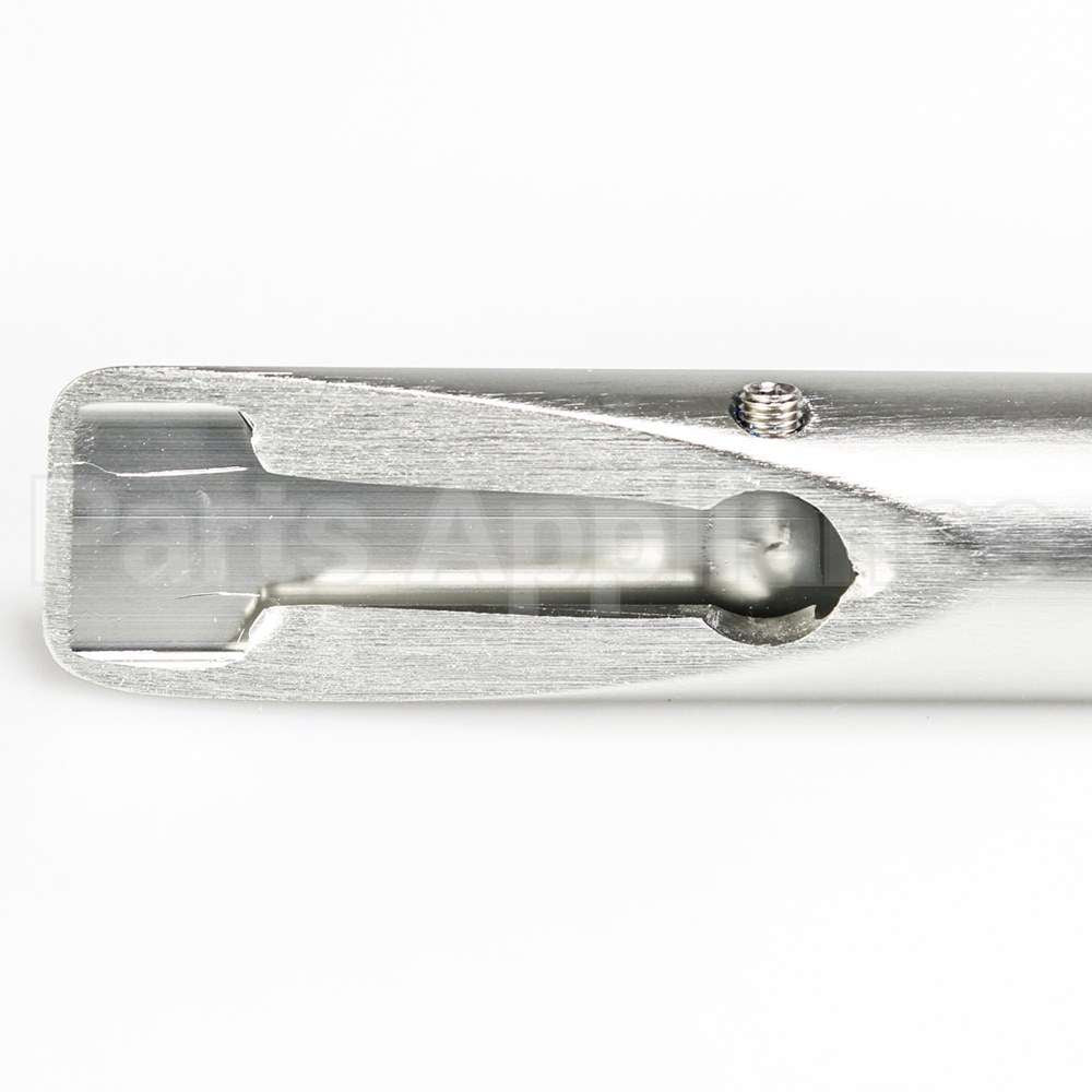 WPW10535743 Whirlpool Handle Assy-Sst Km Elit