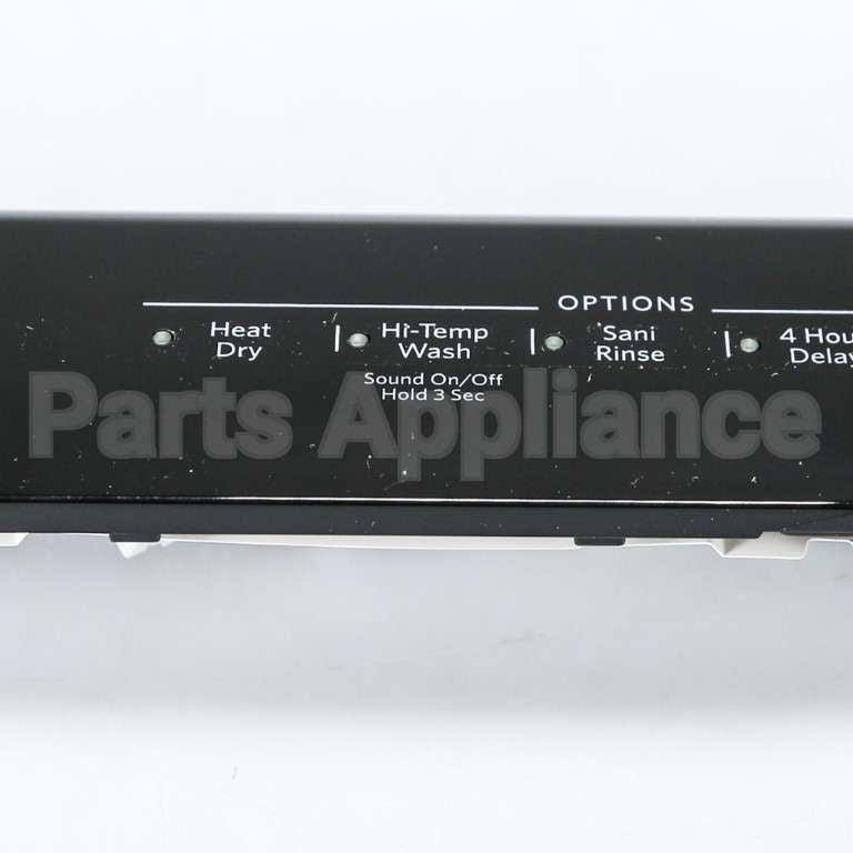 WPW10537334 Whirlpool Panel-Cntl