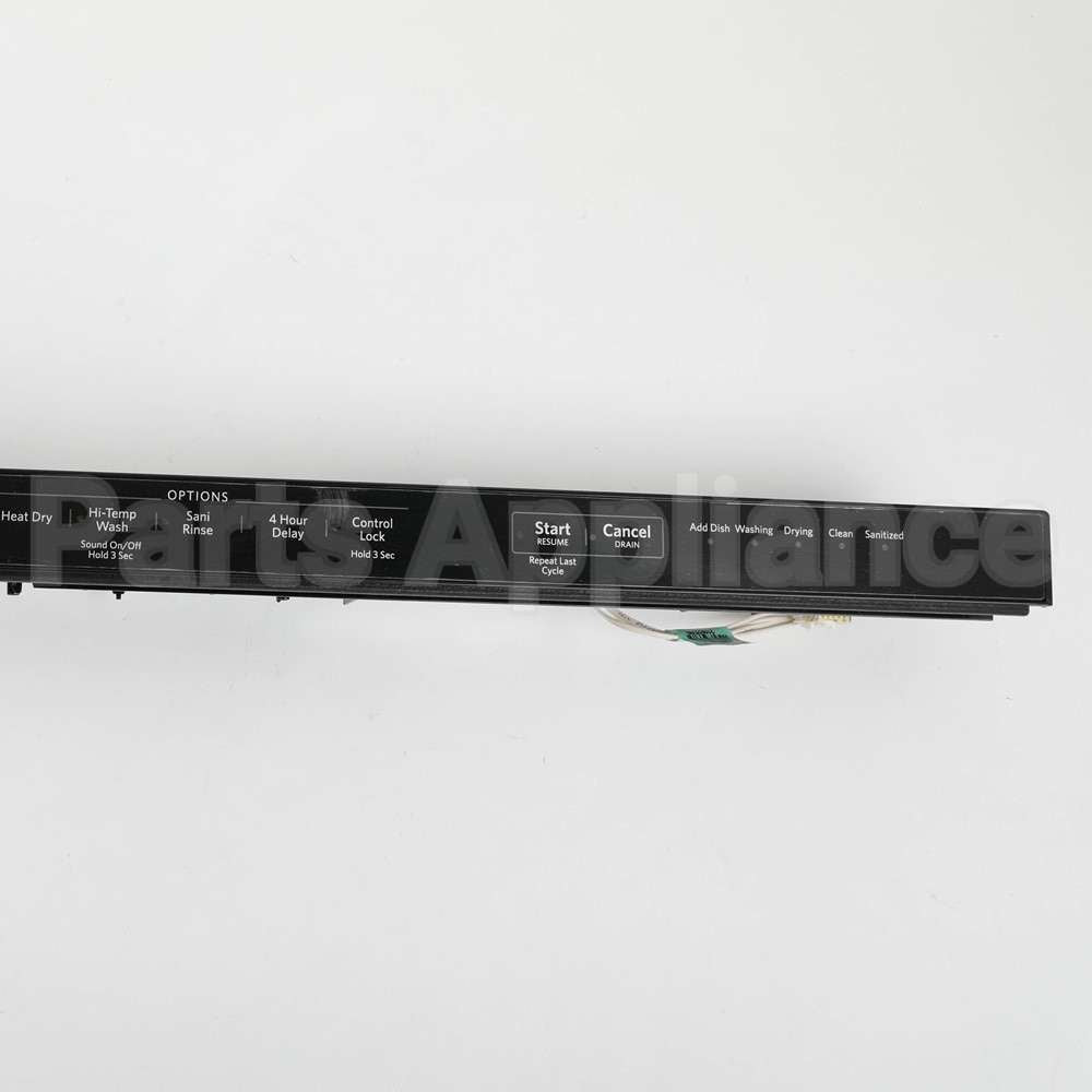 WPW10537410 Whirlpool Panel-Cntl