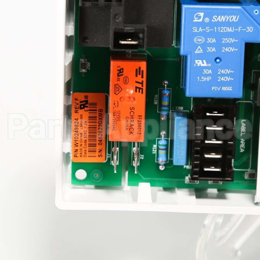 WPW10542000 Whirlpool Cntrl-Elec