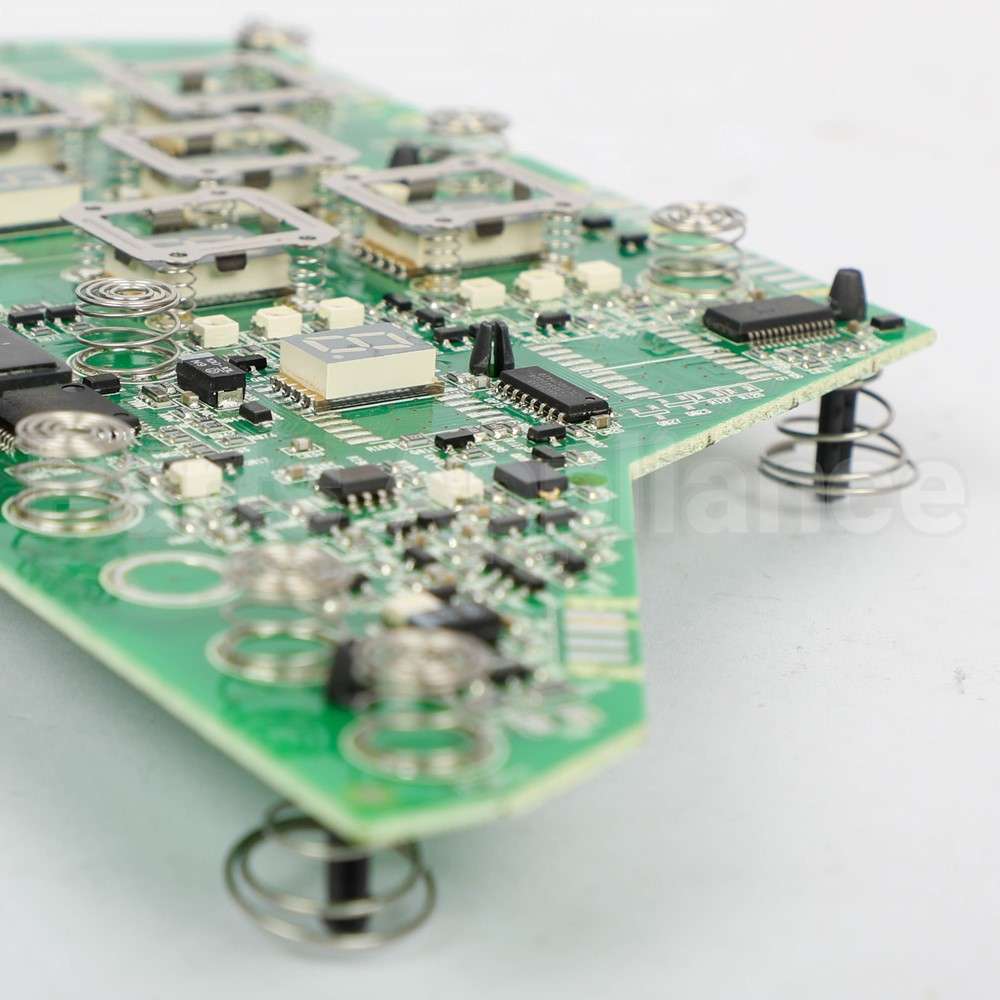 WPW10545370 Whirlpool Cntrl-Elec