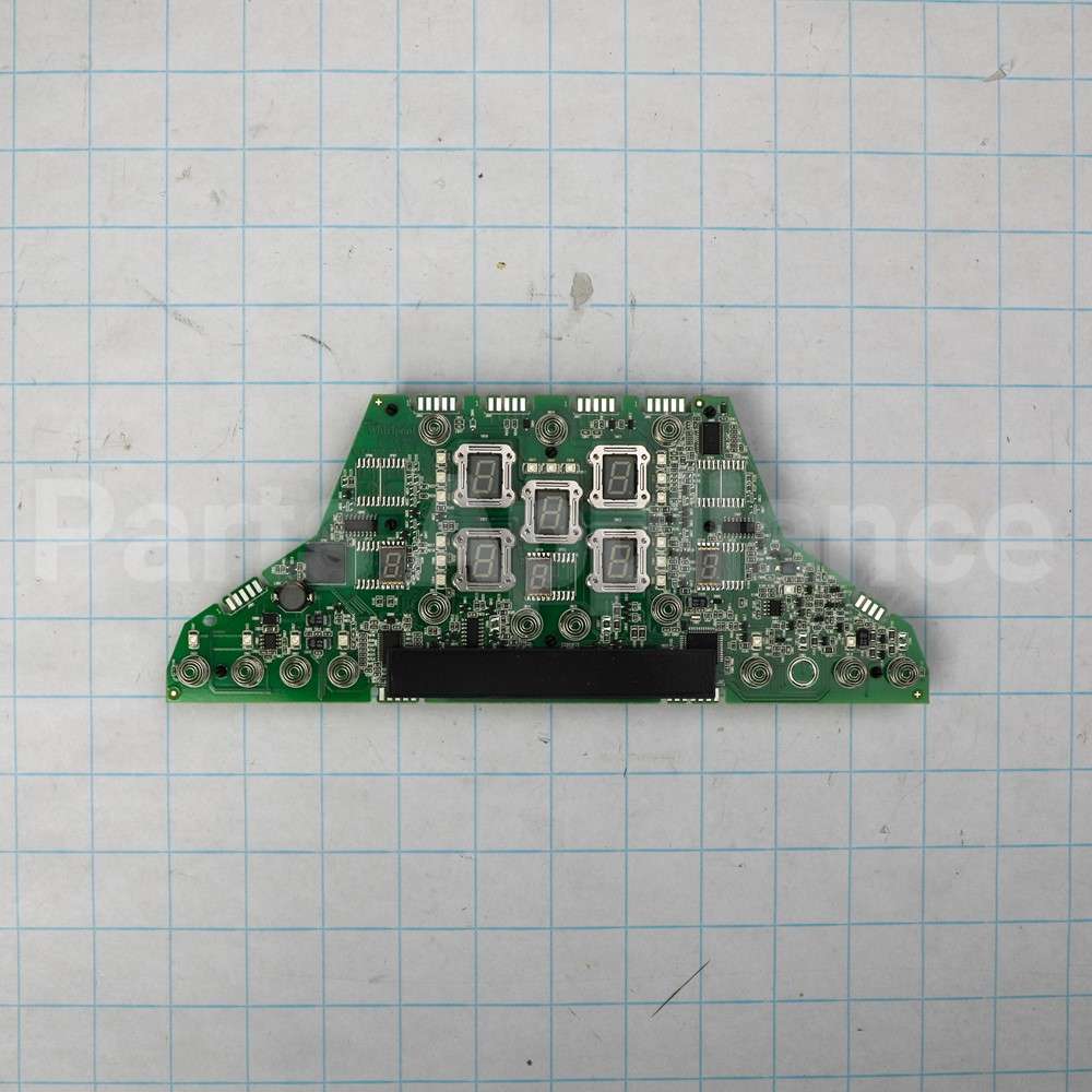 WPW10545370 Whirlpool Cntrl-Elec