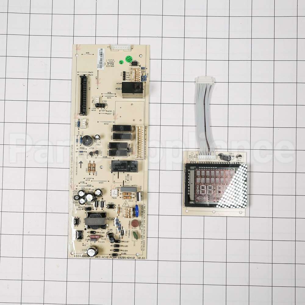 WPW10547767 Whirlpool Cntrl-Elec