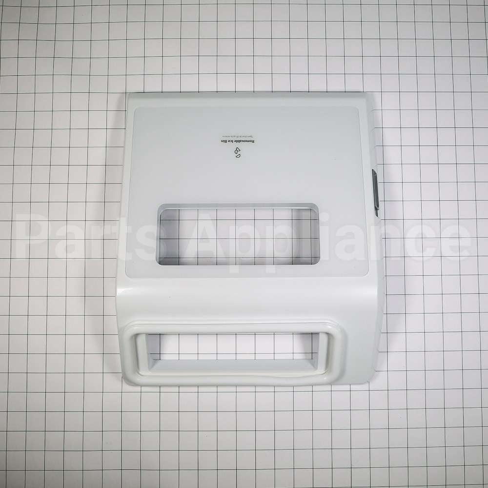 WPW10549590 Whirlpool Door-Ice