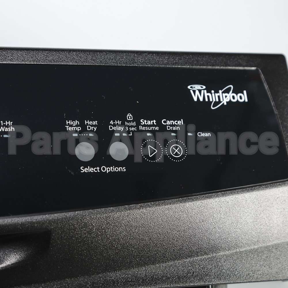 WPW10551671 Whirlpool Console