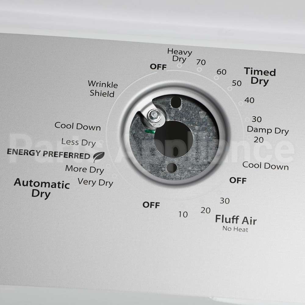 WPW10557237 Whirlpool Panel-Cntl