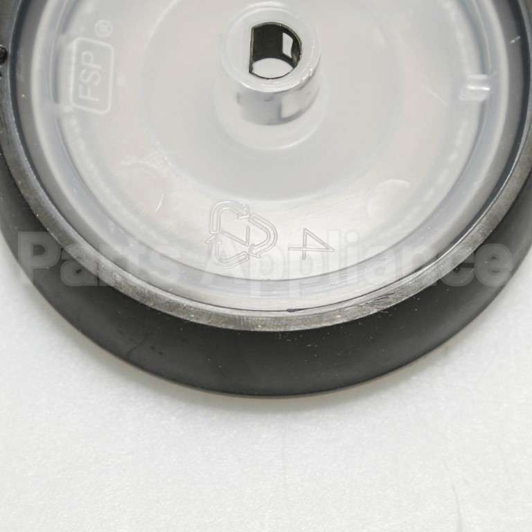 WPW10558463 Whirlpool Knob